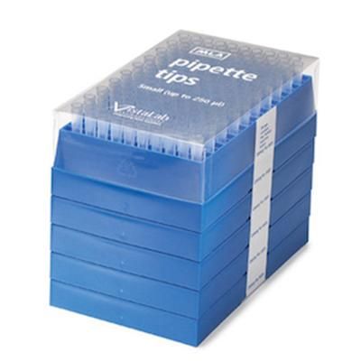 MLA Pipette Tip 250 µL Without Graduations NonSterile (883787_BX)