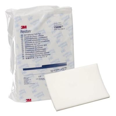 3M Reston Orthopedic Padding Adhesive 7.875 X 11.75 Inch Foam NonSterile (5788_EA)