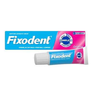 Fixodent Original Denture Adhesive Cream 2.4 oz. (363418_EA)