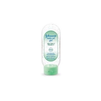 Johnson's Baby Oil 6.5 oz. Bottle Scented Gel (897475_EA)