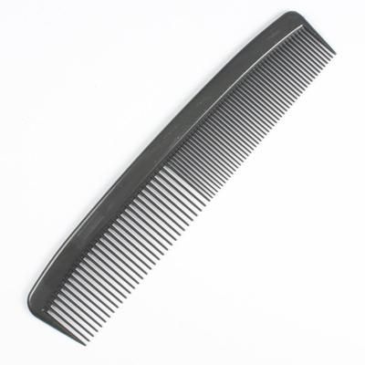 Comb 5 Inch Black Plastic (1234566_CS)