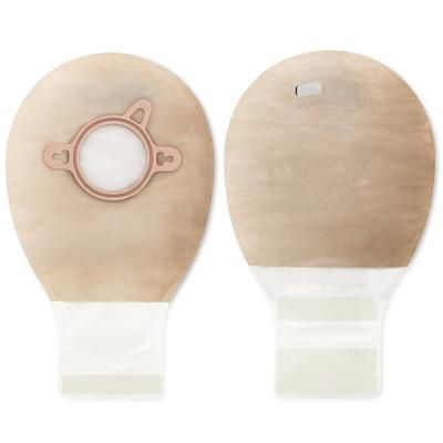 New Image Ostomy Pouch Two-Piece System 7 Inch Length Drainable (569781_BX)