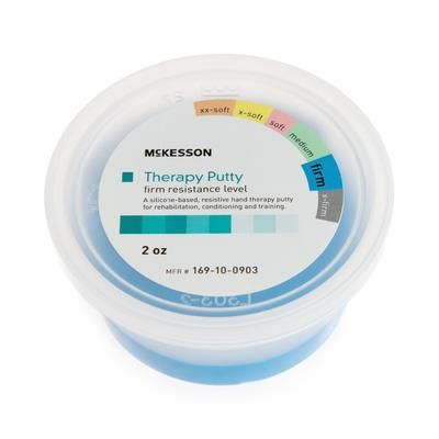 McKesson Therapy Putty Firm 2 oz. (1129141_EA)