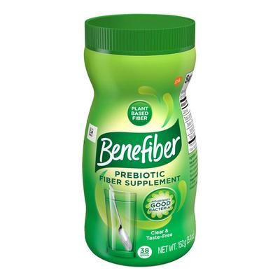 Benefiber Oral Supplement Unflavored Powder 5.4 oz. Bottle (1012778_EA)