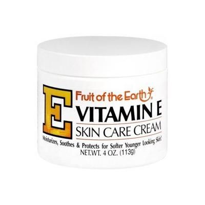 Fruit of the Earth Hand and Body Moisturizer 4 oz. Jar Scented Cream (411340_EA)