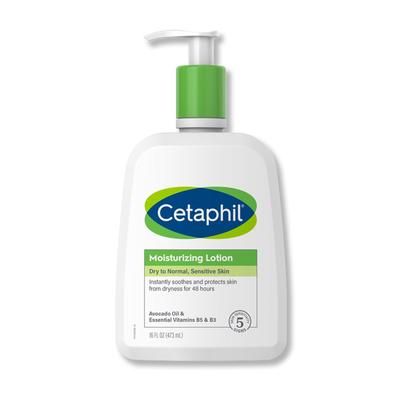 Cetaphil Hand and Body Moisturizer 16 oz. Pump Bottle Unscented Lotion (1201162_EA)