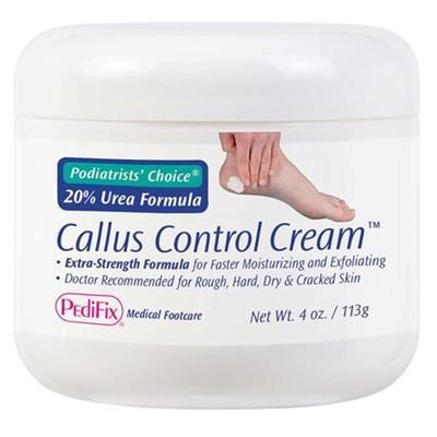 Podiatrists' Choice Foot Moisturizer 4 oz. Jar Cream (885064_EA)