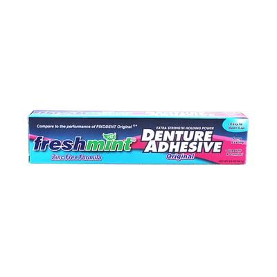 Freshmint Denture Adhesive Cream 2 oz. (840179_CS)