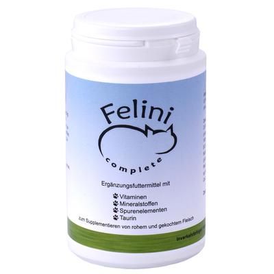 125g Felini Complete Cat Food Supplement