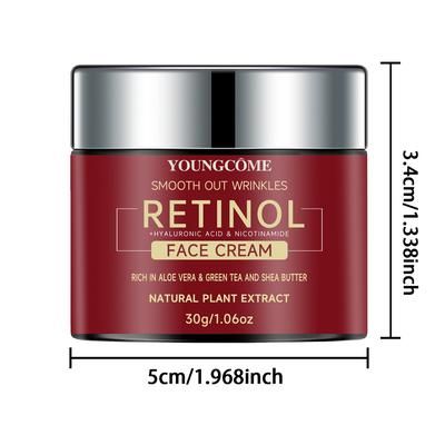 Retinol Firming & Brightening Formula For Youthful, Hydrated Skin 30g