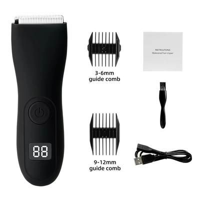 Ultimate Grooming Pro Body Hair Trimmer & Bikini Groomer style B