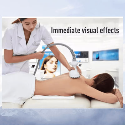 Venus Body RF Cavitation Machine Portable Radio Frequency Device For Cellulite Reduction & Skin Tightening handle