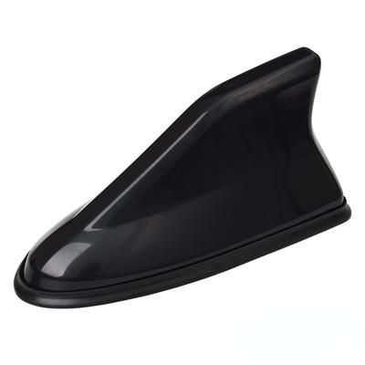 Universal Car Antennas Shark Fin Auto Radio Signal Aerials For Any Car Model black
