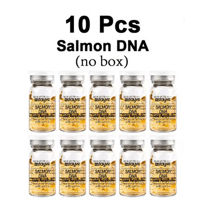 Stayve Salmon DNA Gold Ampoule BB Glow Starter Kit 10pcs (no Box)