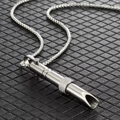 Mindful Breathing Necklace Natural Anxiety Relief & Quit Smoking Aid ya0875 1