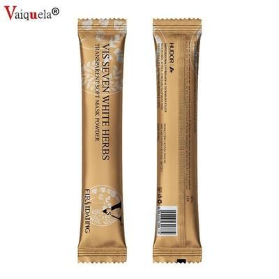 Moisturizing Jelly Mask Powder For Face Care And Whitening 5pc Even White Herbs