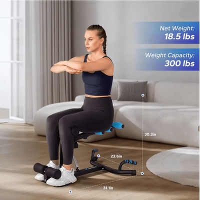 MERACH Adjustable Deep Squat And Glutes Trainer For Core, Leg, And Butt Workout At Home MERACH Adjustable Deep Squat And Glutes Trainer For Core, Leg, And Butt Workout At Home