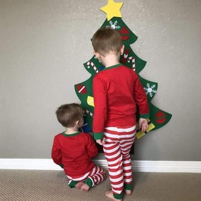 DIY Kids Christmas Tree Set Perfect Holiday Gift DIY Kids Christmas Tree Set Perfect Holiday Gift