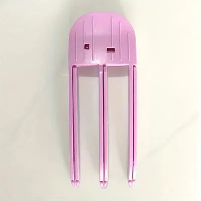 Fluffy Hairpin Curling Bangs Clips, Volumizing Hair Roots Clips Set For Women, Fashion Fixed Curling Roller 6 Teeth 1pc