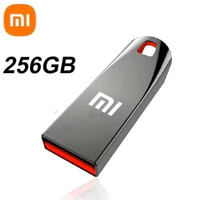 High Speed USB 3.0 Waterproof Flash Drive For Laptop And PC 128GB To 2TB 256gb black