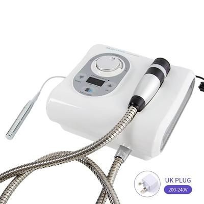 CryoGlow Facial Lifting & Skin Rejuvenation Therapy Wand uk Plug