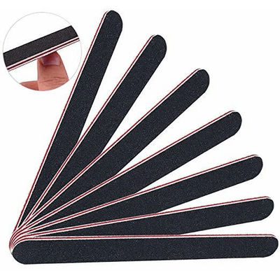 Professional Emery Nail File Set, Dual Grit Manicure & Pedicure Boards For Salon Quality Nail Care Professional Emery Nail File Set, Dual Grit Manicure & Pedicure Boards For Salon Quality Nail Care
