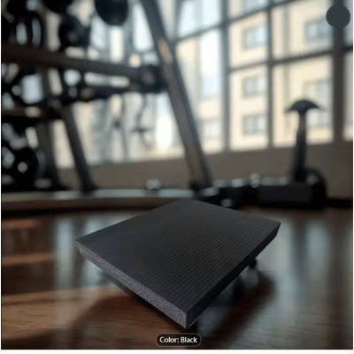 ComfortCore Thick Yoga Kneeling Pad black