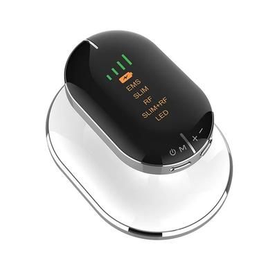Professional EMS & RF Body Slimming Machine Fat Burner, Slim Shaping Device With LED Light Therapy, Anti Cellulite no Retail Box