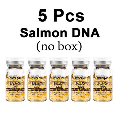 Stayve Salmon DNA Gold Ampoule BB Glow Starter Kit 5pcs (no Box)