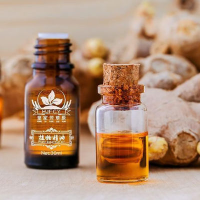 Lymphatic Drainage Ginger Essential Oil Natural Swelling Relief Lymphatic Drainage Ginger Essential Oil Natural Swelling Relief