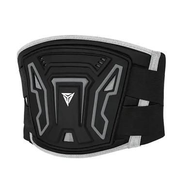 Adjustable Breathable Motorcycle Waist Protector Belt 65 80cm black
