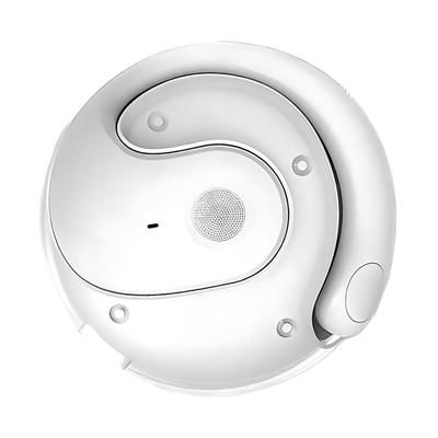 AI Powered Real Time Translation Earphones, Bluetooth Wireless, 144 Languages, Travel & Business Translator Headphones white