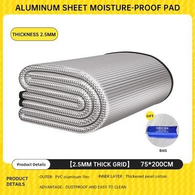 Premium Waterproof Beach Mat Double Sided Moisture Proof Outdoor Camping Mat For Tent Floor & Picnics 75x200cm