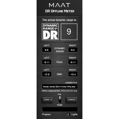 MAAT DROffline