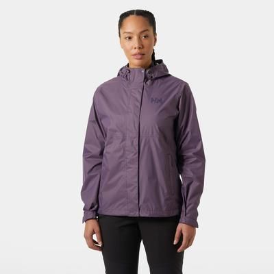 Helly Hansen Women's Loke Jacket 2.0 Purple M