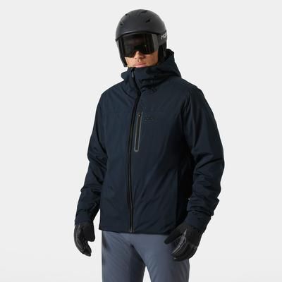 Helly Hansen Men's Swift 3-in-1 Jacket Navy XL