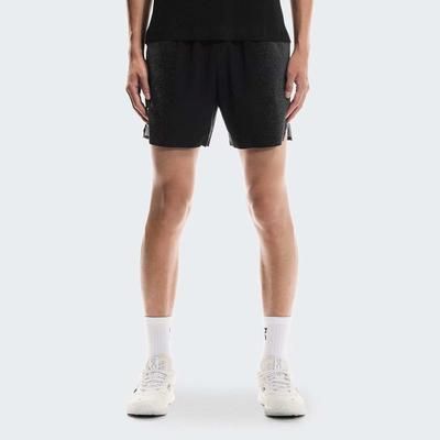 On Court Shorts Men's Tennis Apparel Black/Dim