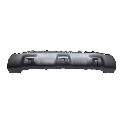 ReplaceXL Valance Plastic Textured Gray, Rear, Center, 1-year unlimited-mileage warranty JB76430038