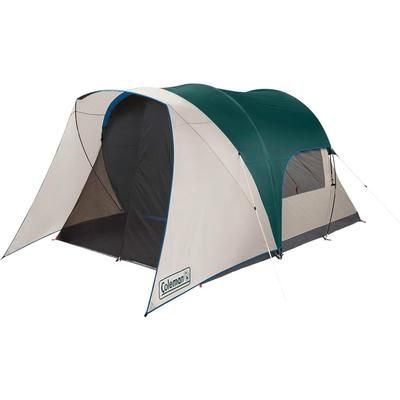 Coleman Screen Dome Cabin Tent - 4 Person Evergreen CM1010110021-9
