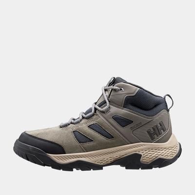 Helly Hansen Men's Switchback Mid 3 HT Brown 11.5