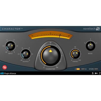 Plugin Alliance Noveltech Character