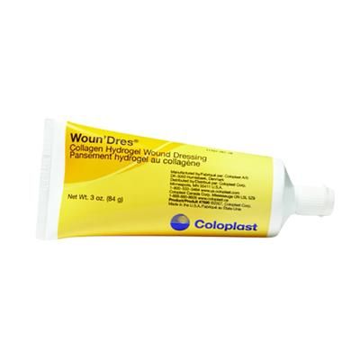 Woun'Dres Collagen Hydrogel Wound Dressing NonSterile 3 oz. (387789_CS)