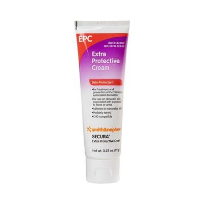 Secura Extra Protective Skin Protectant 3.25 oz. Tube Scented Cream (217311_CS)