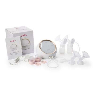 Spectra Synergy Gold Double Electric Breast Pump Kit Spectra Synergy Gold (1190896_EA)