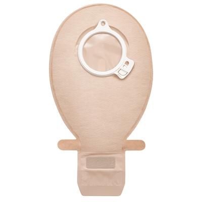 SenSura Click Wide Ostomy Pouch Two-Piece System 10-1/2 Inch Length, Midi Drainable (707664_BX)