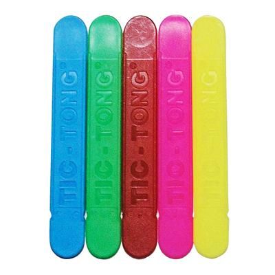 Tic-Tong Tongue Depressor 5 Inch Length Plastic (867736_PK)