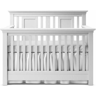 Romina Furniture Karisma Convertible Crib (Open Back)