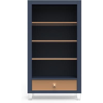 Romina Furniture Millenario Bookcase