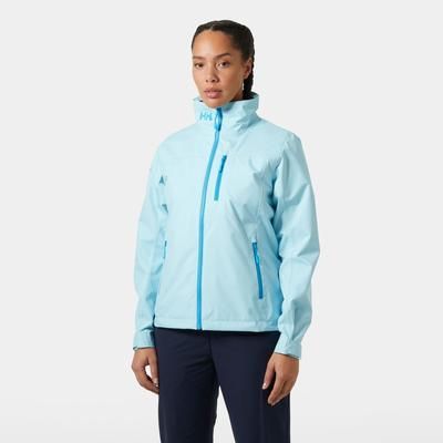 Helly Hansen Women’s Crew Sailing Jacket 2.0 Blue L
