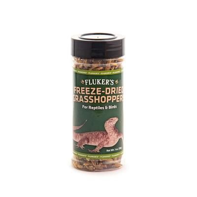 Freeze-Dried Grasshoppers, 1 oz.